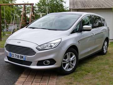 S-MAX 2.0 TDCi 150 S