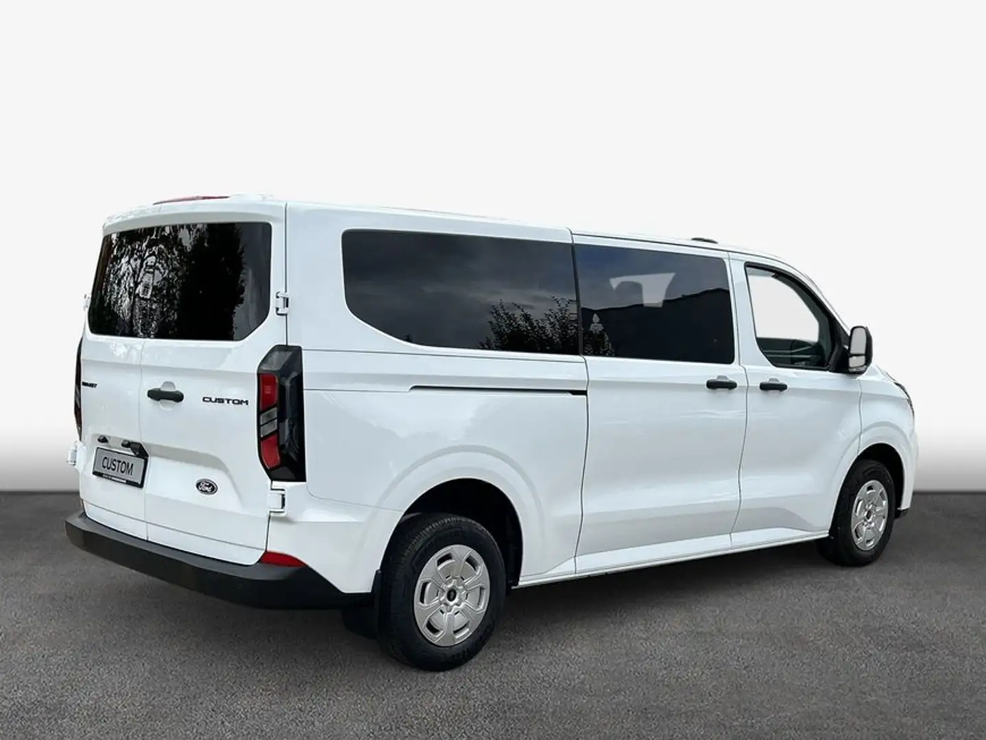 Ford Transit Custom 320 L2H1 PKW VA Trend Weiß - 2