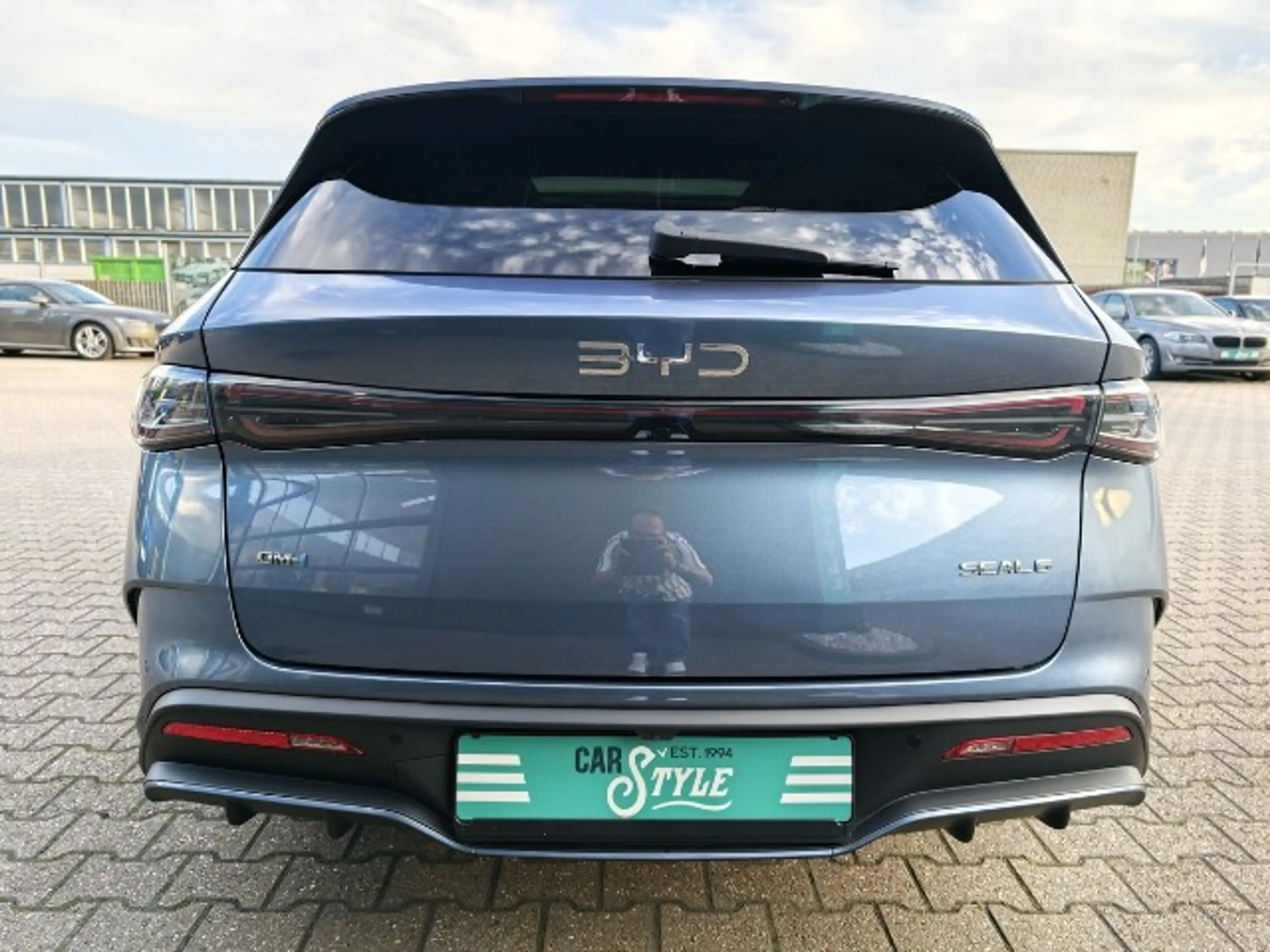 BYD Seal 6 Touring Comfort Lite SHZ Sitzlüftung Sound 100km — photo 6
