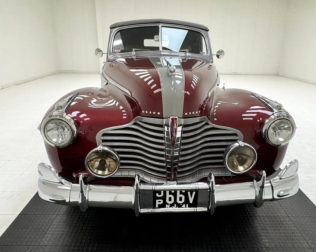 Buick 40A Model 44C Convertible, foto 11