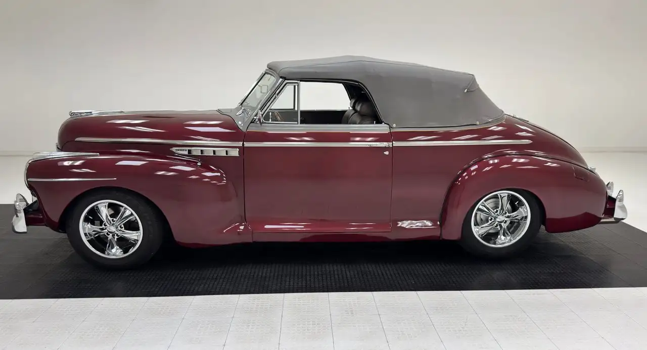 Buick 40A Model 44C Convertible, foto 3