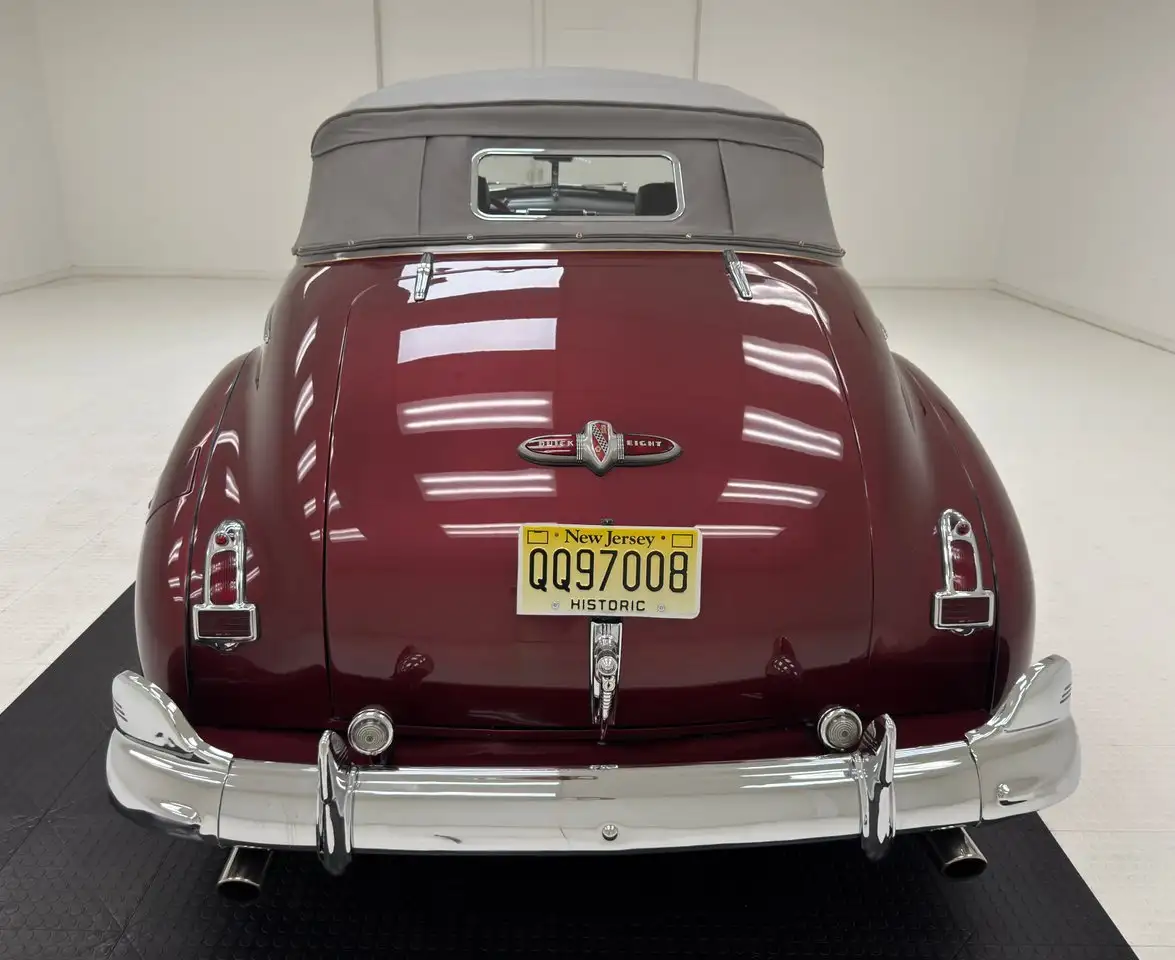 Buick 40A Model 44C Convertible, foto 7