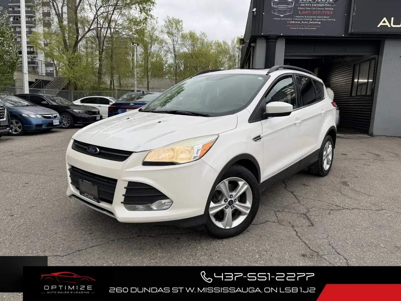 2015 Ford Escape