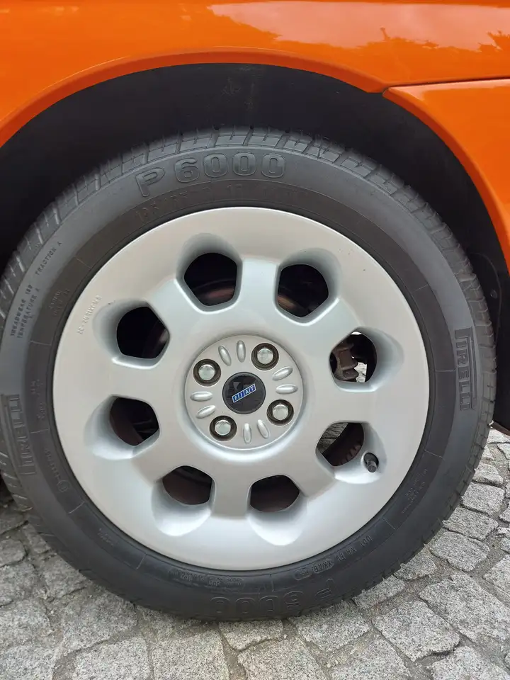 Fiat Barchetta 1995 1.8 16v, foto 12
