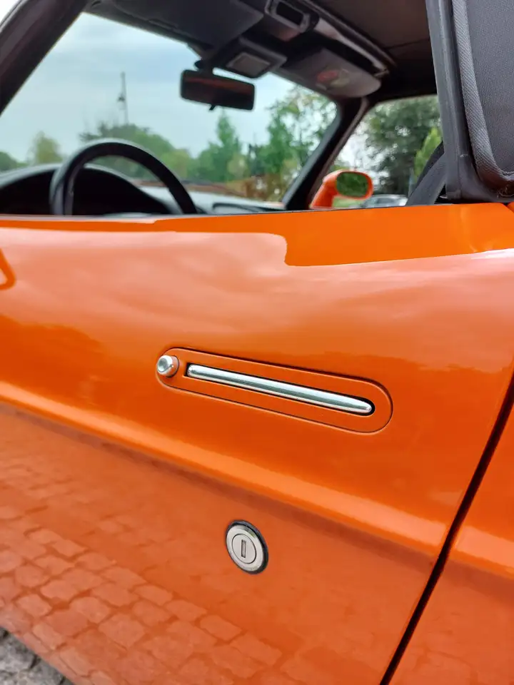 Fiat Barchetta 1995 1.8 16v, foto 9