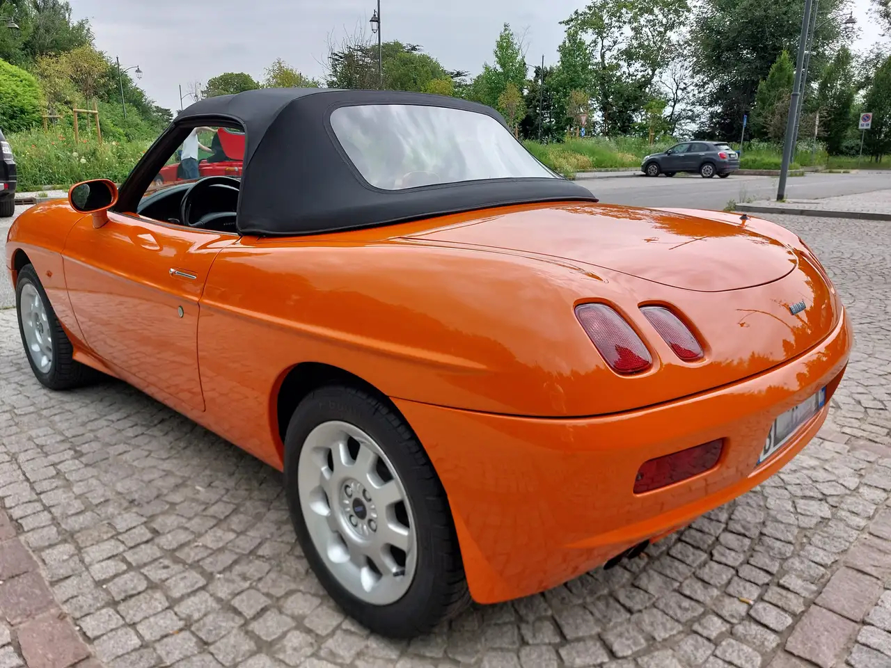 Fiat Barchetta 1995 1.8 16v, foto 5
