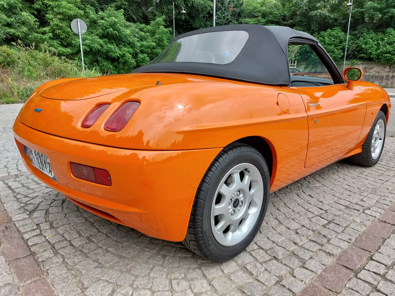 Fiat Barchetta 1995 1.8 16v, foto 7