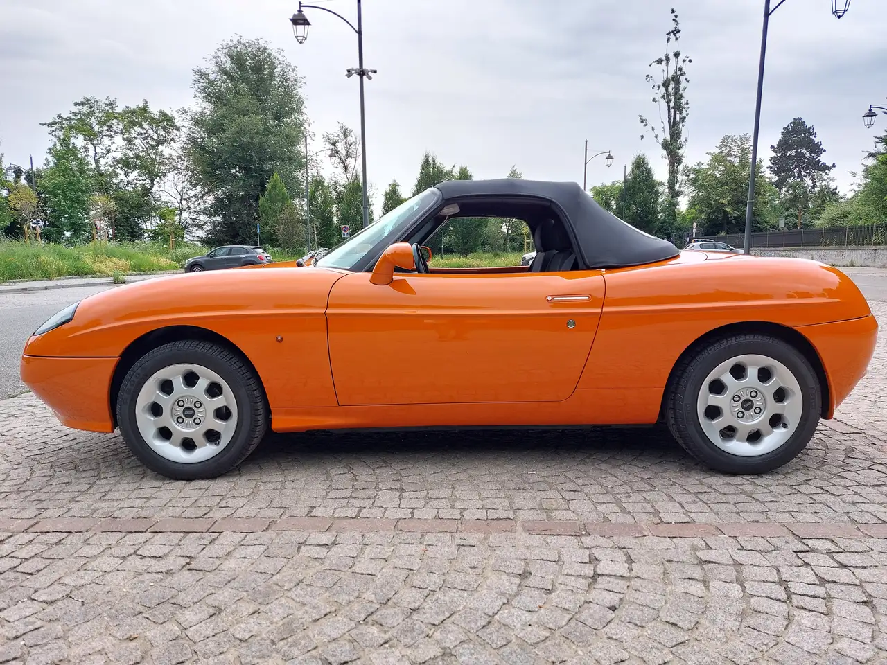 Fiat Barchetta 1995 1.8 16v, foto 4