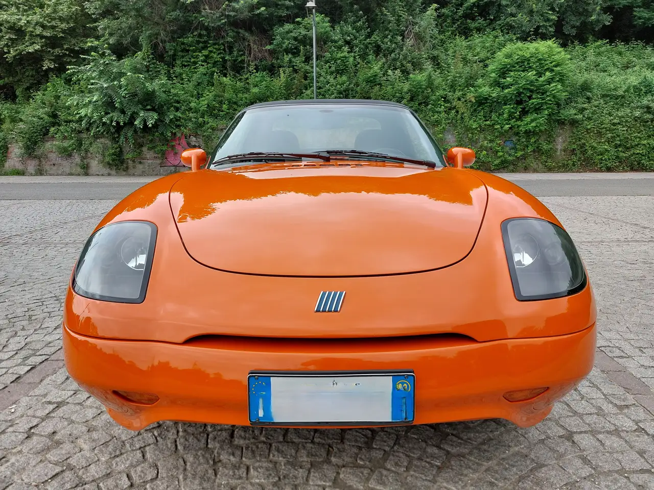 Fiat Barchetta 1995 1.8 16v, foto 3