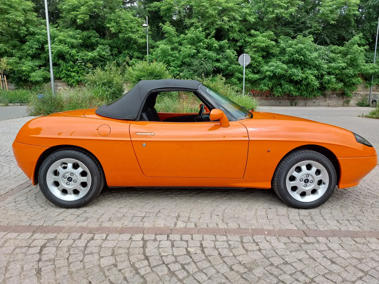 Fiat Barchetta 1995 1.8 16v, foto 8