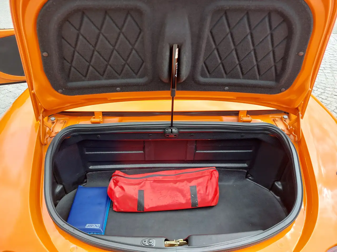 Fiat Barchetta 1995 1.8 16v, foto 10