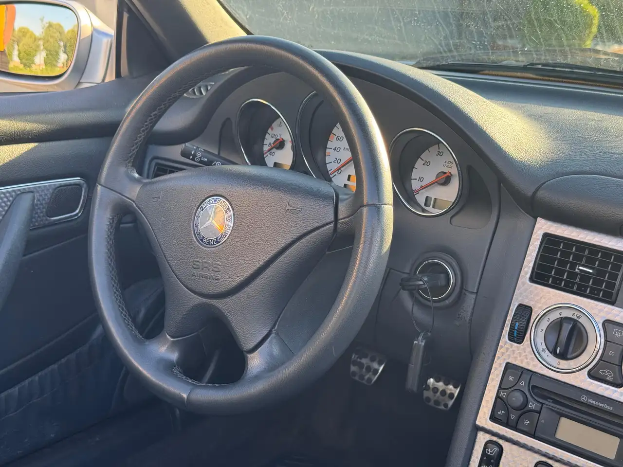 Mercedes-Benz SLK 200 KOMPRESSOR EVO, foto 12