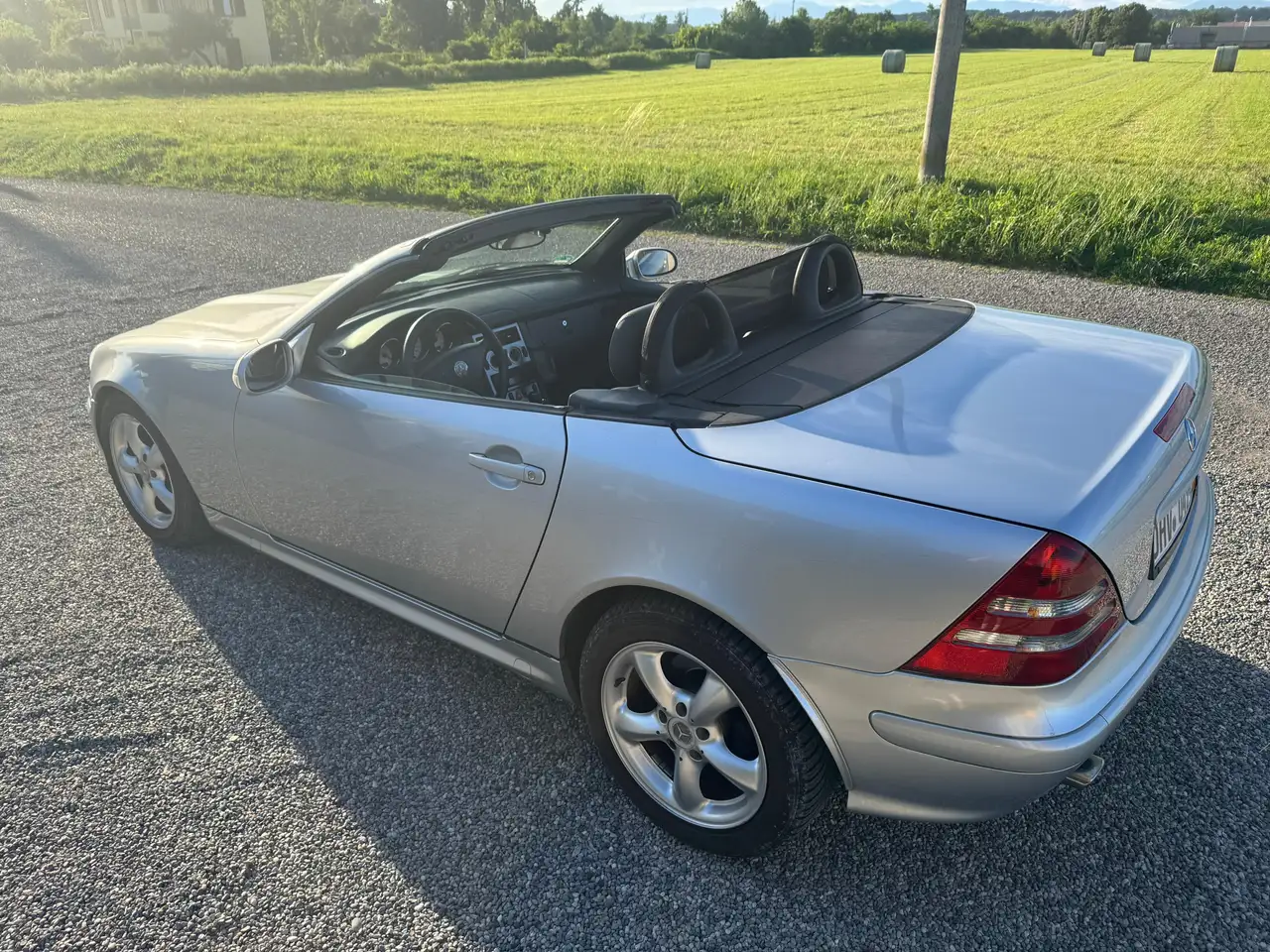 Mercedes-Benz SLK 200 KOMPRESSOR EVO, foto 7