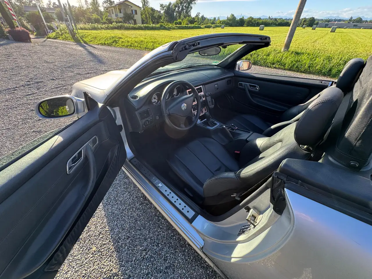 Mercedes-Benz SLK 200 KOMPRESSOR EVO, foto 9