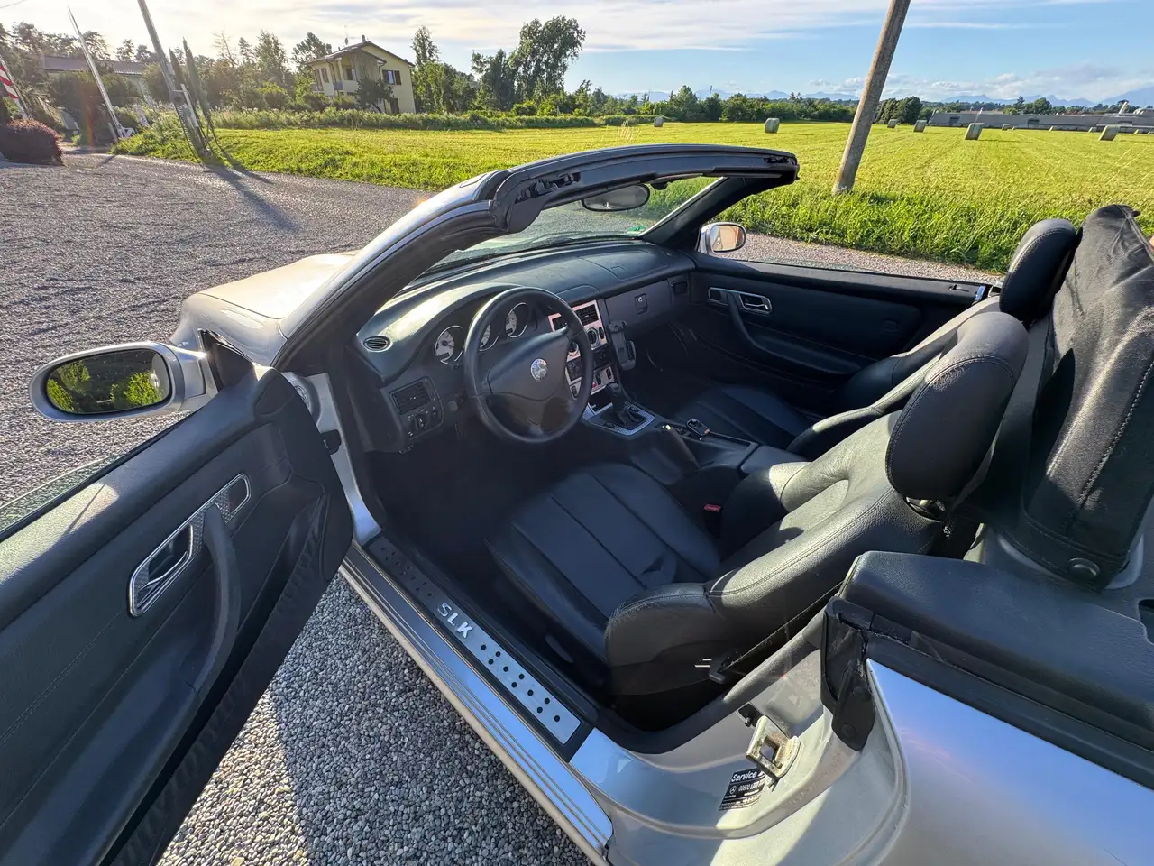 Mercedes-Benz SLK 200 KOMPRESSOR EVO, foto 11