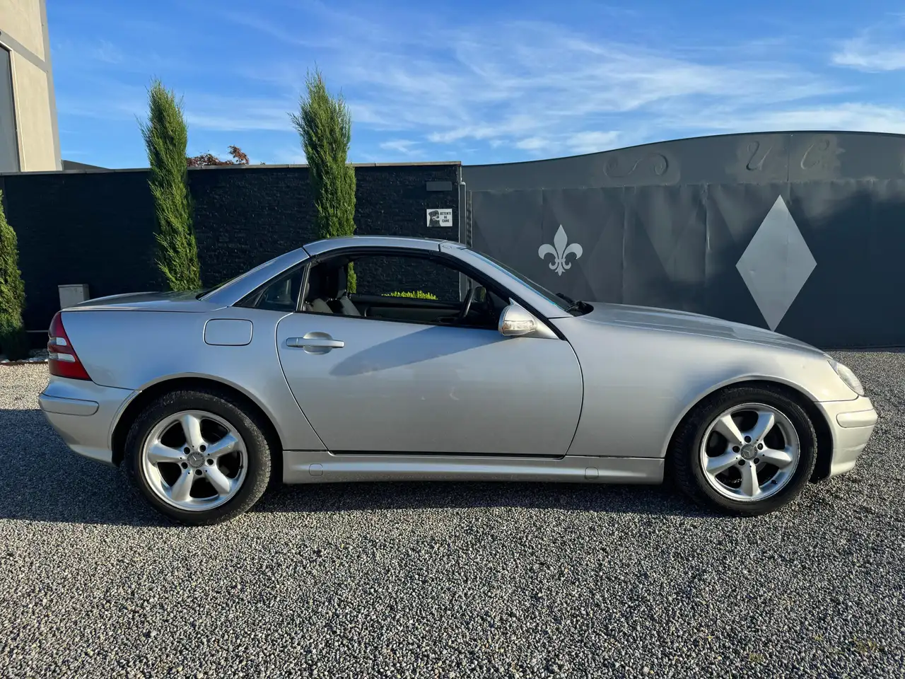 Mercedes-Benz SLK 200 KOMPRESSOR EVO, foto 3