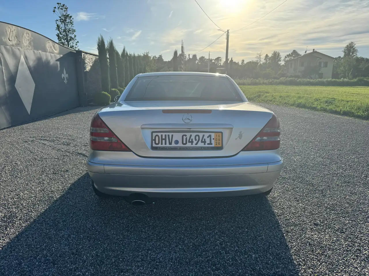 Mercedes-Benz SLK 200 KOMPRESSOR EVO, foto 5