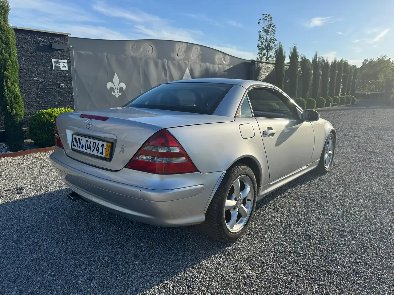 Mercedes-Benz SLK 200 KOMPRESSOR EVO, foto 4