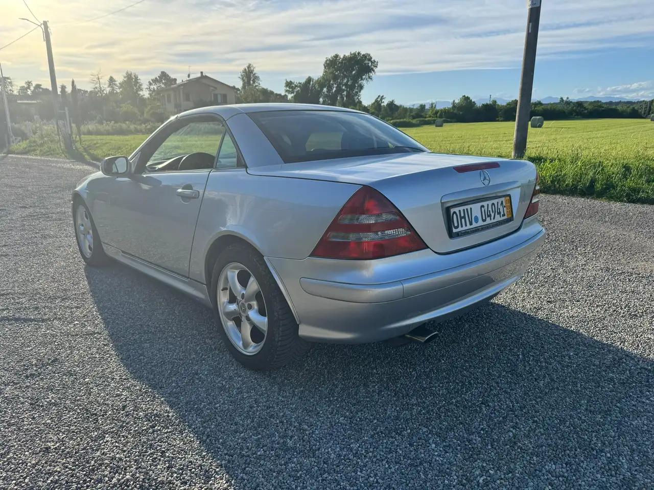 Mercedes-Benz SLK 200 KOMPRESSOR EVO, foto 6