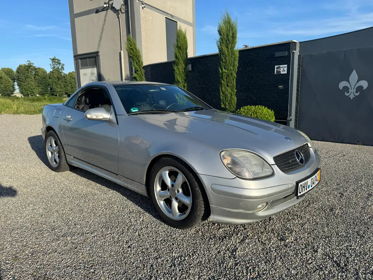 Mercedes-Benz SLK 200 KOMPRESSOR EVO, foto 2