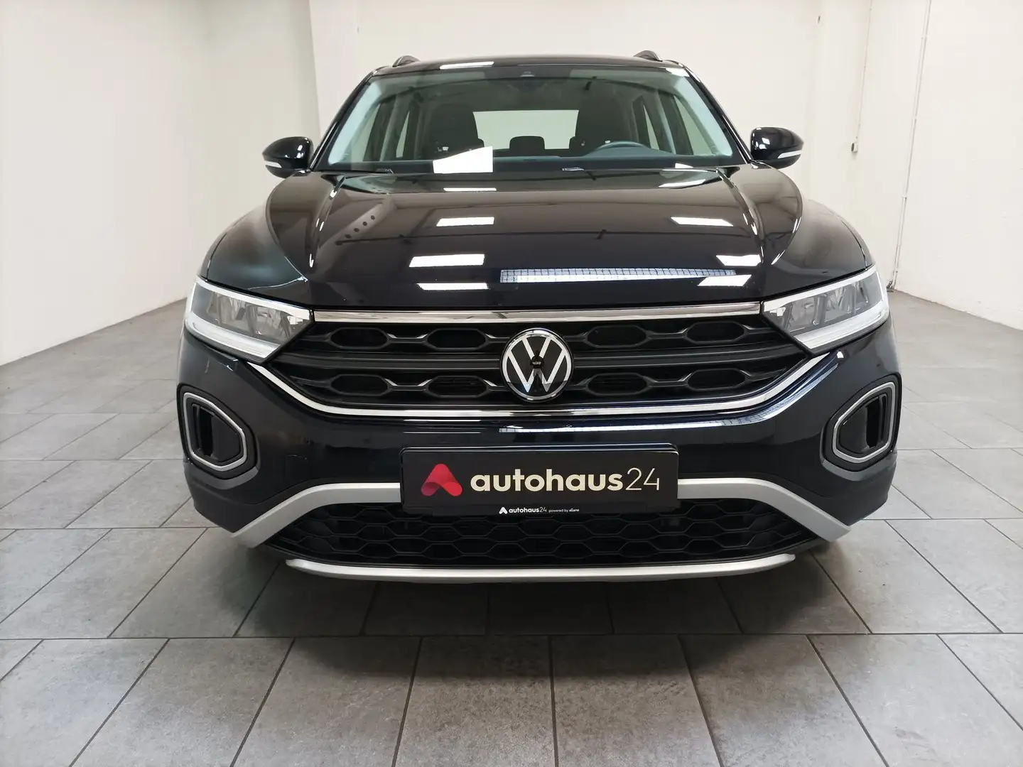 Volkswagen T-Roc 1.5 TSI Life Dig. Cockpit|PDC|Sitzhzg. Noir - 2