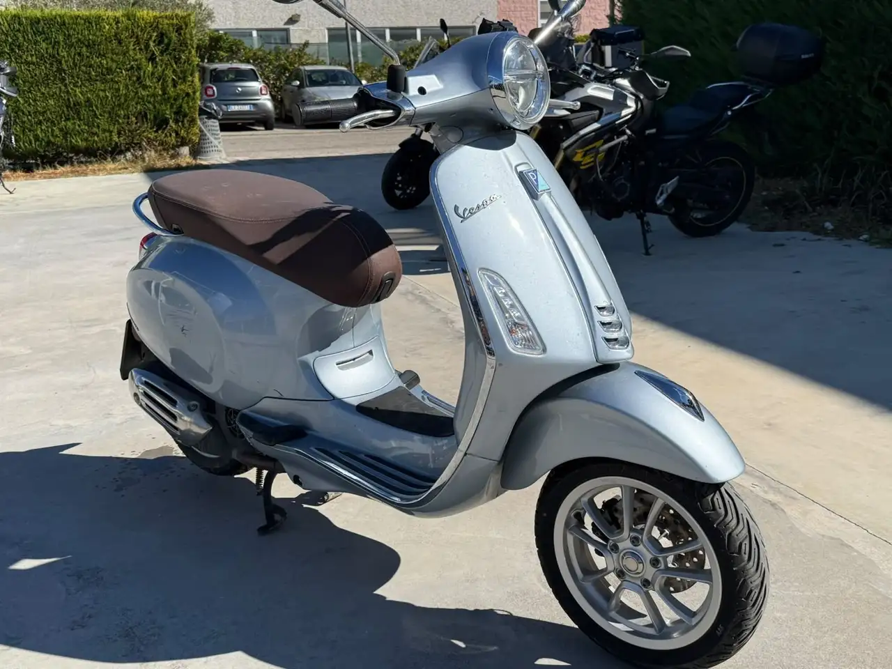 Vespa 125