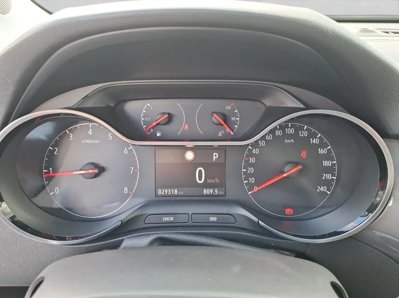 Opel Crossland Elegance*Navi*Kamera*PDC*SHZ* 12