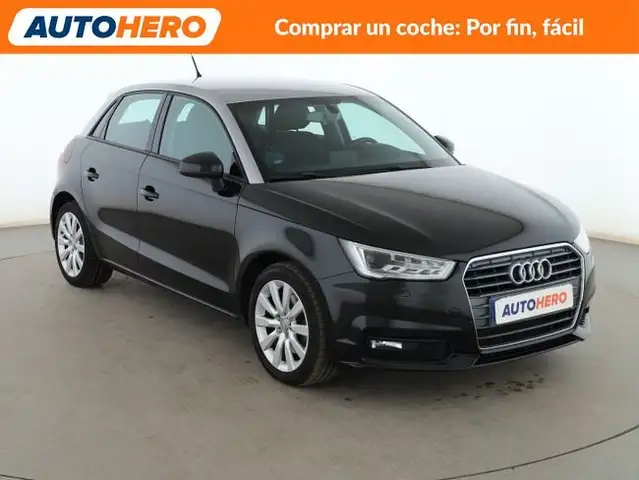Audi A1 view 8