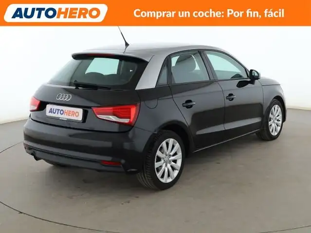 Audi A1 view 6