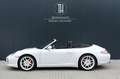 Porsche 997 911 Carrera 4S Cabrio*Bose*SpChrono*SpAbgas*voll* Weiß - thumbnail 2