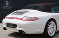 Porsche 997 911 Carrera 4S Cabrio*Bose*SpChrono*SpAbgas*voll* Weiß - thumbnail 12