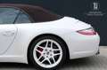 Porsche 997 911 Carrera 4S Cabrio*Bose*SpChrono*SpAbgas*voll* Weiß - thumbnail 10