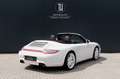 Porsche 997 911 Carrera 4S Cabrio*Bose*SpChrono*SpAbgas*voll* Weiß - thumbnail 3