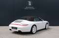 Porsche 997 911 Carrera 4S Cabrio*Bose*SpChrono*SpAbgas*voll* Weiß - thumbnail 6