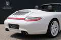 Porsche 997 911 Carrera 4S Cabrio*Bose*SpChrono*SpAbgas*voll* Weiß - thumbnail 11