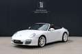 Porsche 997 911 Carrera 4S Cabrio*Bose*SpChrono*SpAbgas*voll* Weiß - thumbnail 1