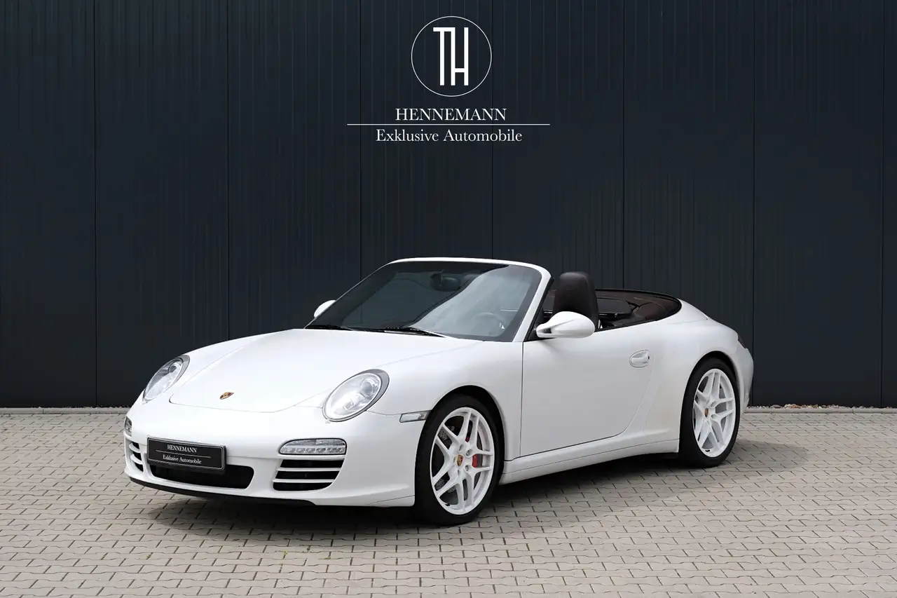 Porsche 997