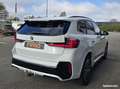 BMW X1 XDRIVE 25e 245ch M SPORT + ATTELAGE-IMMAT FR Wit - thumbnail 3