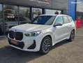 BMW X1 XDRIVE 25e 245ch M SPORT + ATTELAGE-IMMAT FR Wit - thumbnail 4