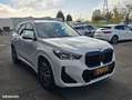 BMW X1 XDRIVE 25e 245ch M SPORT + ATTELAGE-IMMAT FR Wit - thumbnail 7
