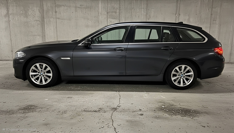 BMW 518 518 d Touring Sport Sitze Leder Navi PDC — photo 7