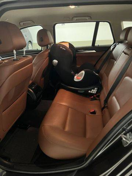 BMW 518 518 d Touring Sport Sitze Leder Navi PDC — photo 10