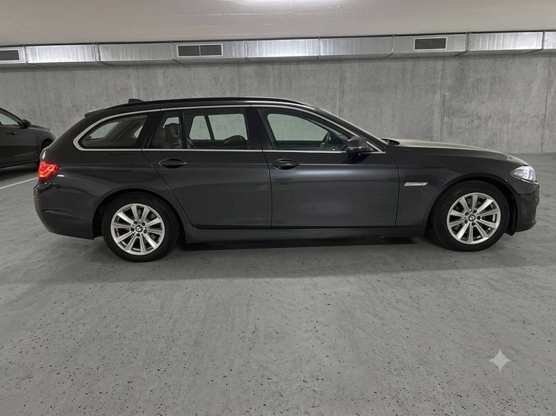 BMW 518 518 d Touring Sport Sitze Leder Navi PDC — photo 6