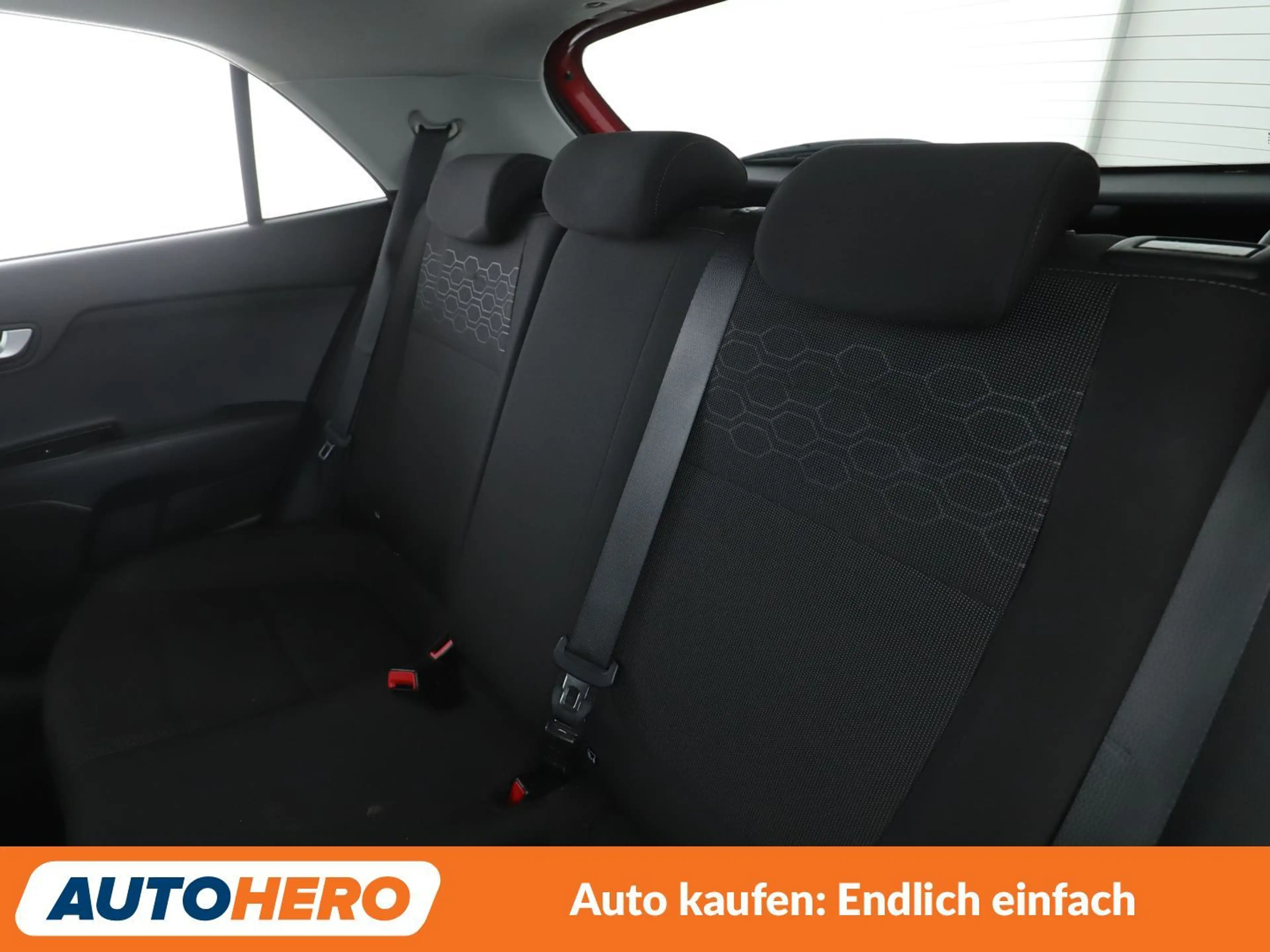 Kia Rio 1.2 Dream Team*PDC*SHZ*KLIMA*GARANTIE* — photo 14