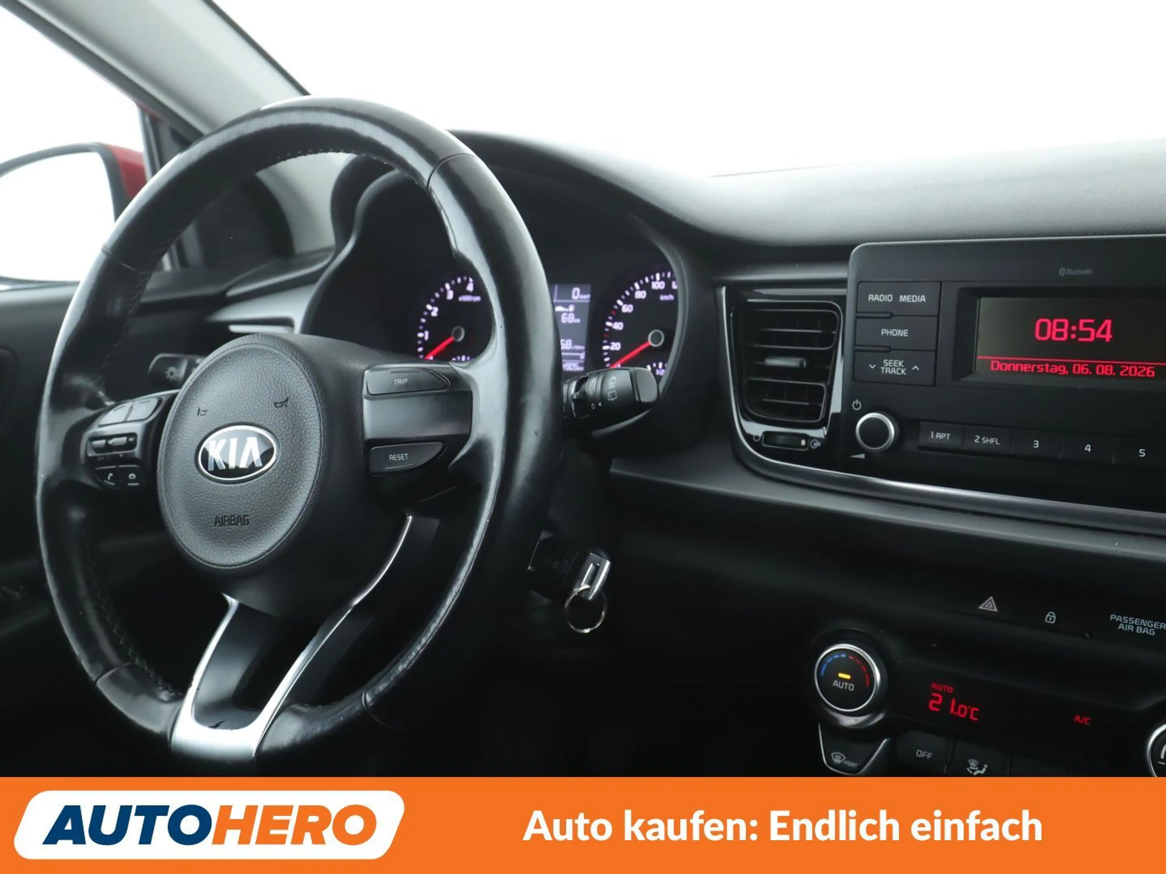 Kia Rio 1.2 Dream Team*PDC*SHZ*KLIMA*GARANTIE* — photo 13