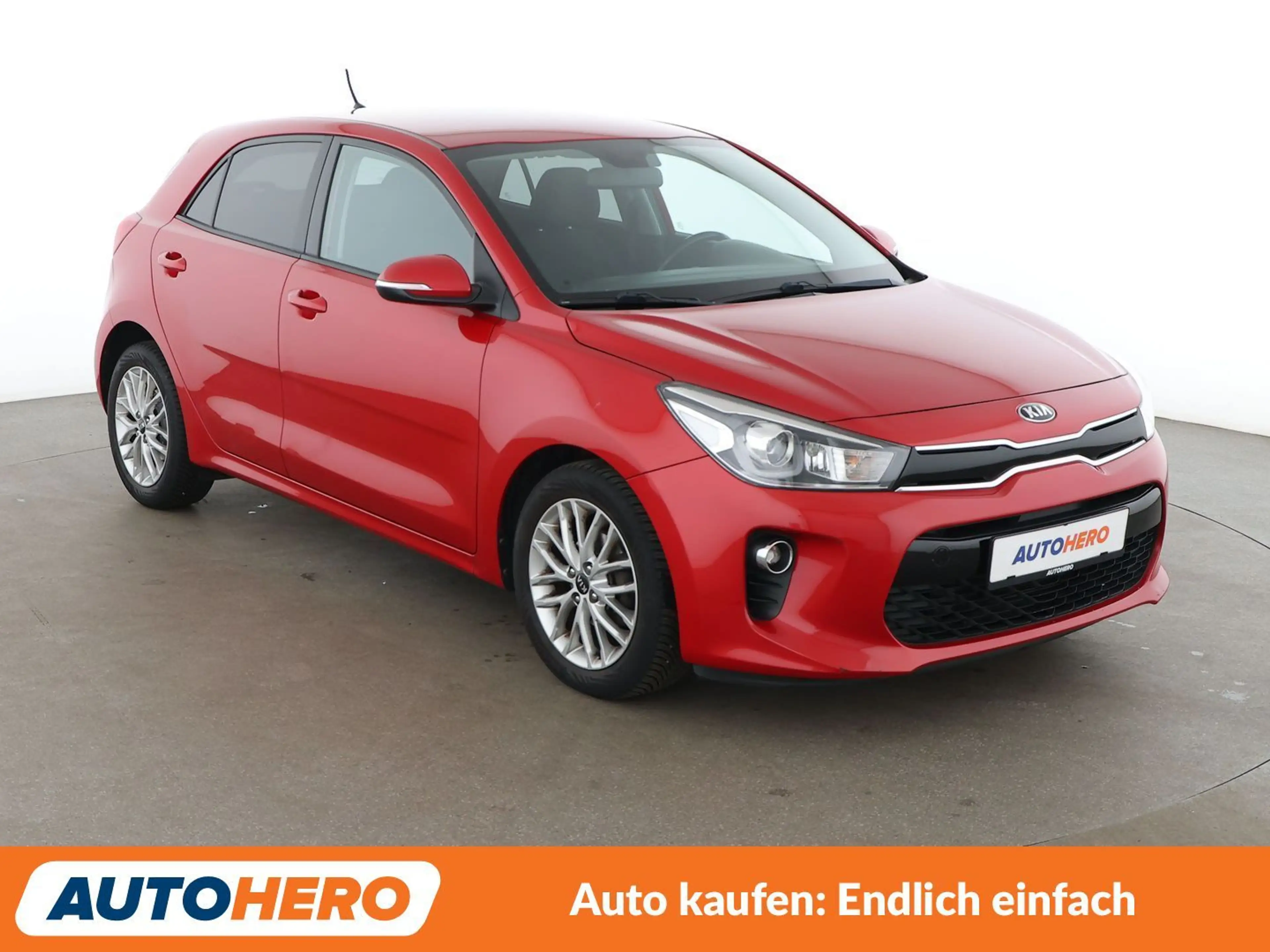 Kia Rio 1.2 Dream Team*PDC*SHZ*KLIMA*GARANTIE* — photo 8
