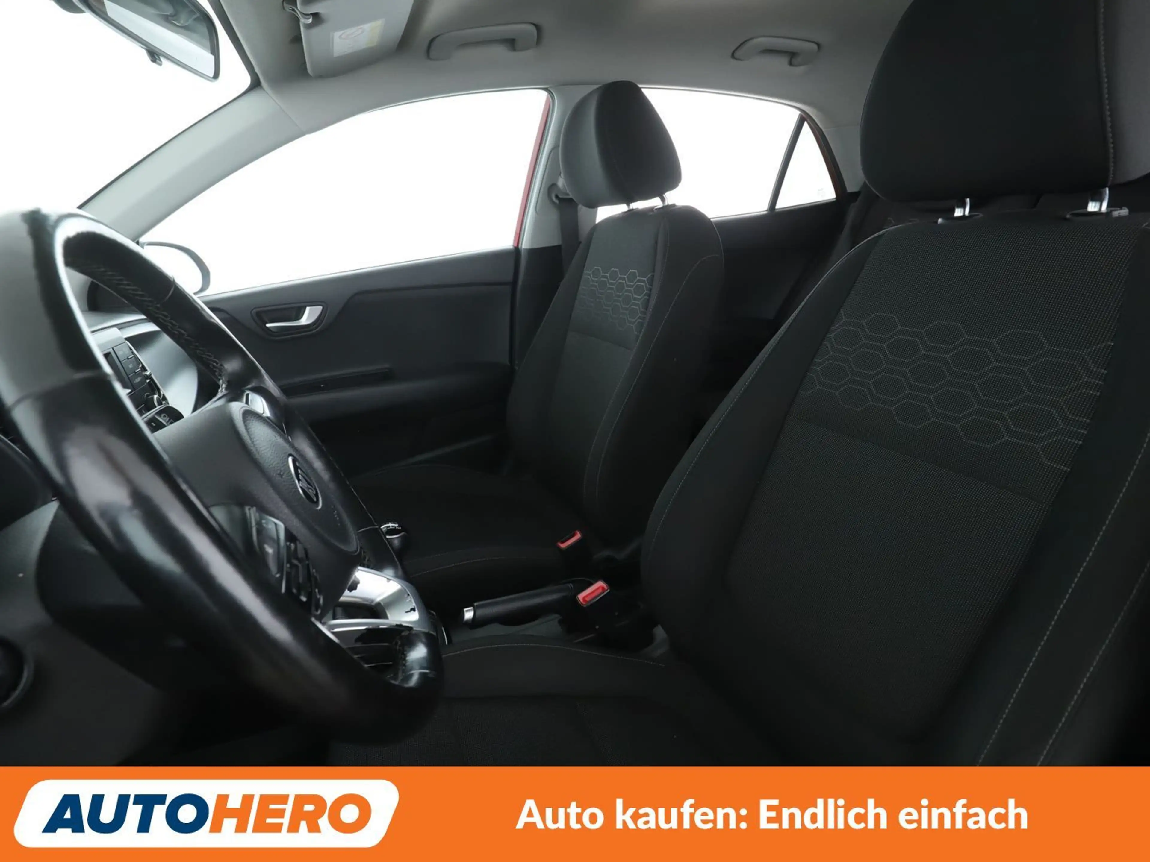 Kia Rio 1.2 Dream Team*PDC*SHZ*KLIMA*GARANTIE* — photo 10