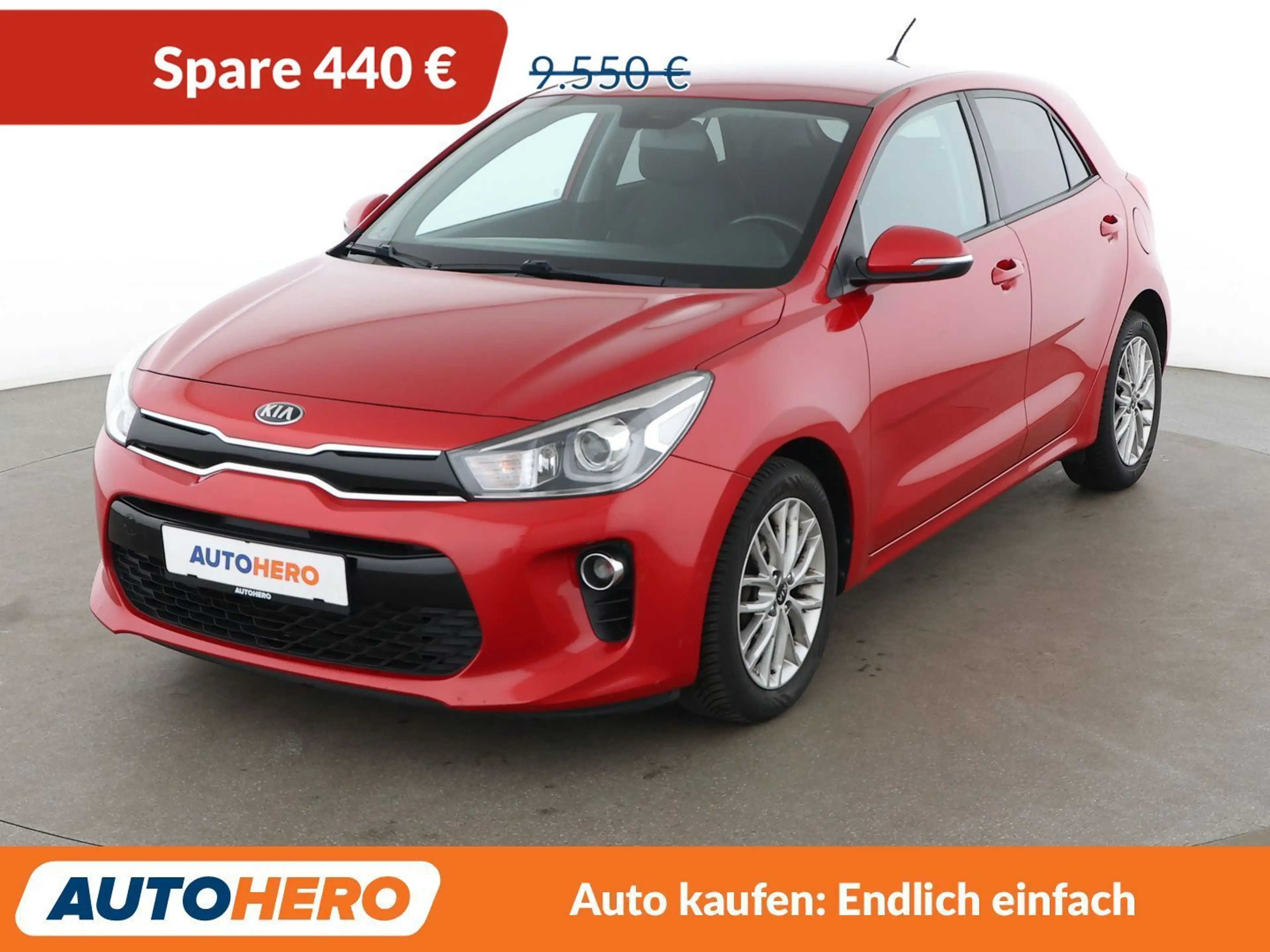 Kia Rio 1.2 Dream Team*PDC*SHZ*KLIMA*GARANTIE*