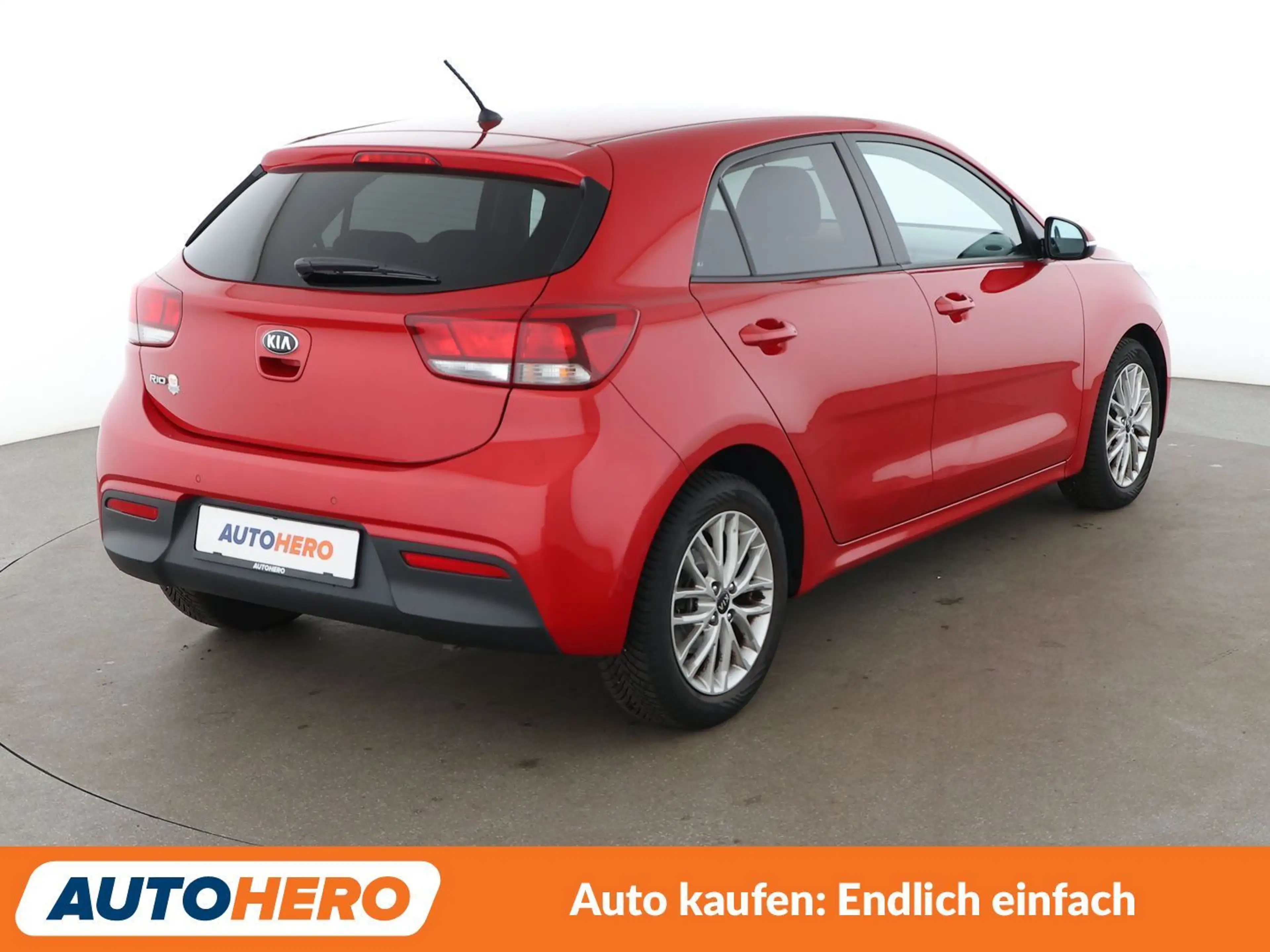 Kia Rio 1.2 Dream Team*PDC*SHZ*KLIMA*GARANTIE* — photo 6