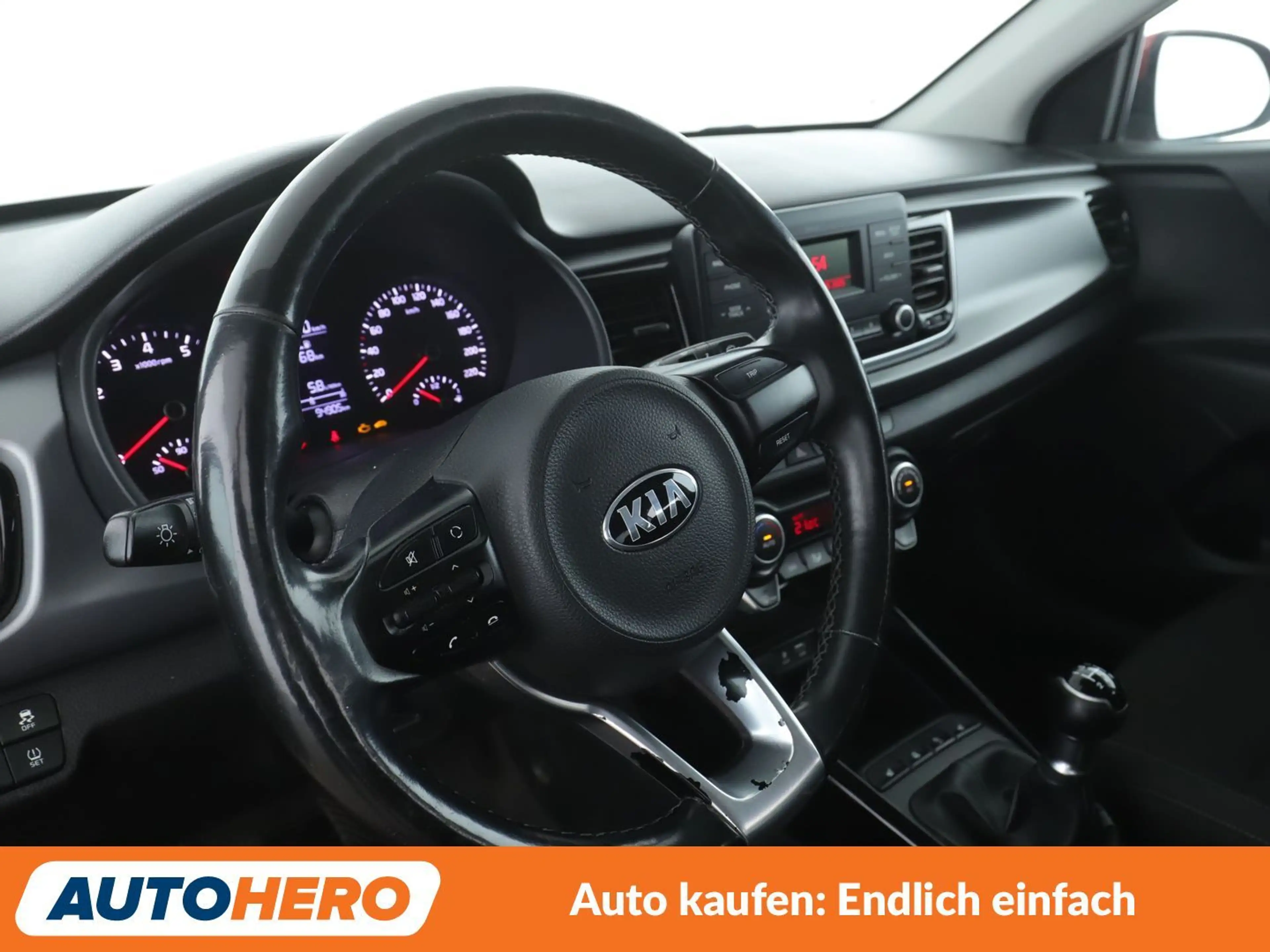 Kia Rio 1.2 Dream Team*PDC*SHZ*KLIMA*GARANTIE* — photo 11